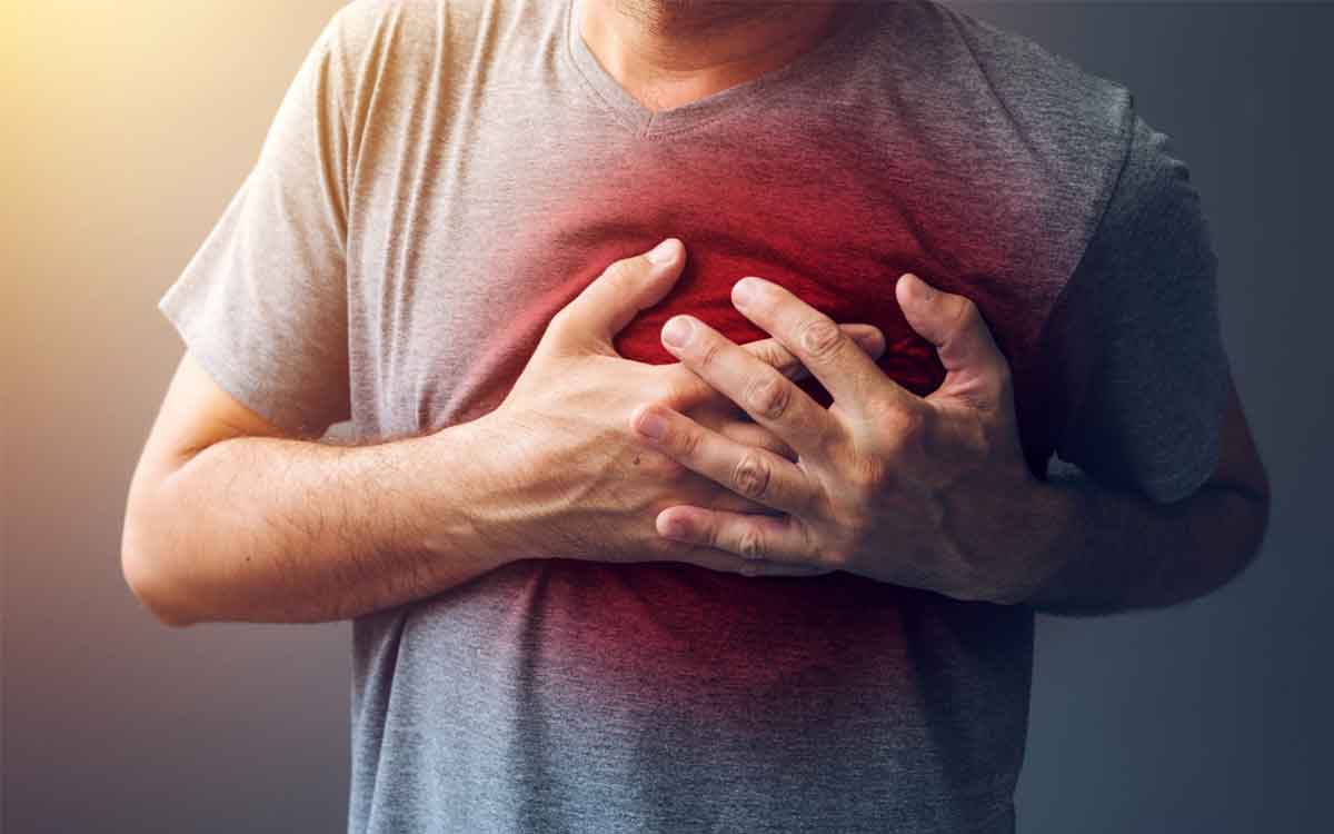 what are heart attack symptoms and how it feels 