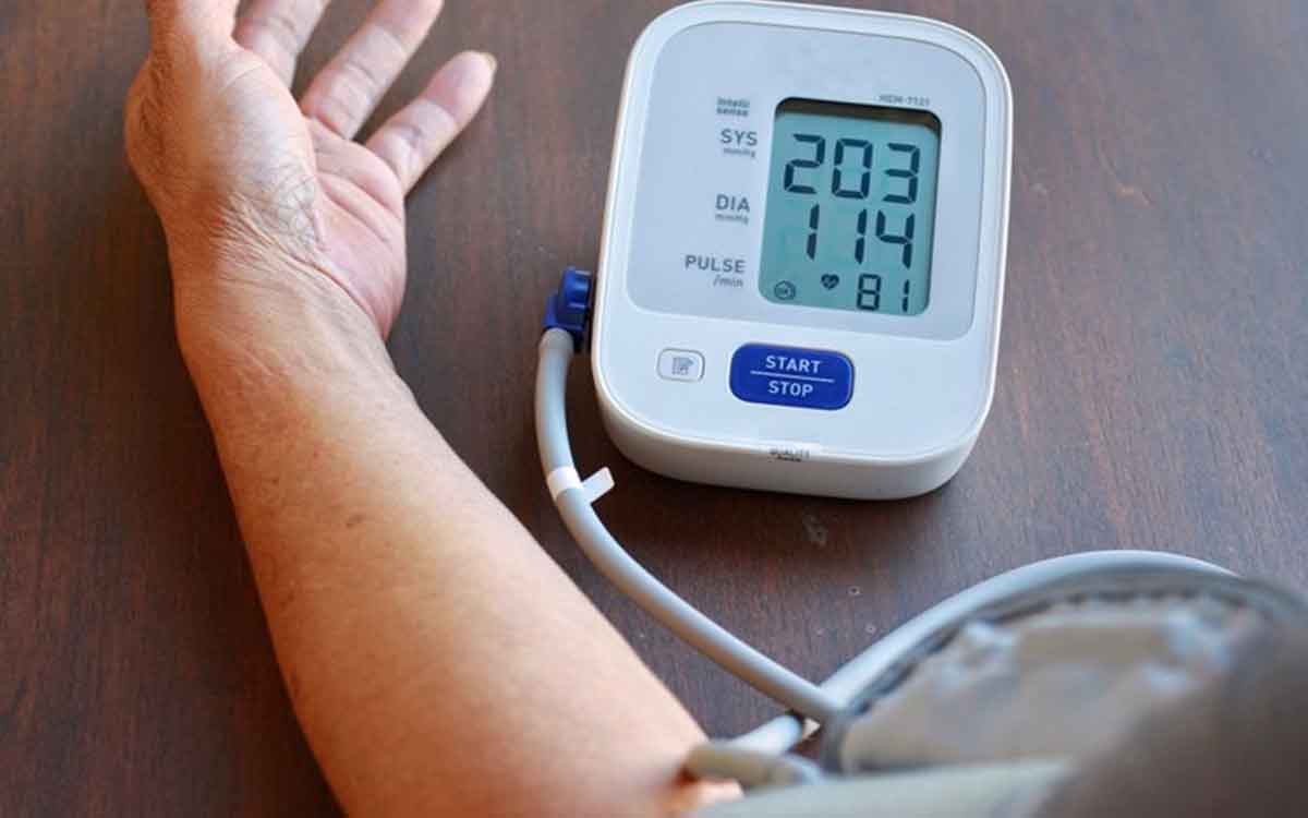 high bp patients take these teas to control blood pressure 