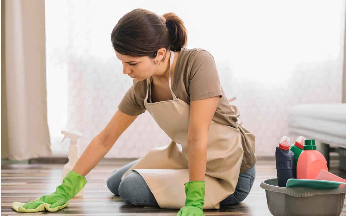 if you are cleaning house then do not make these mistakes 