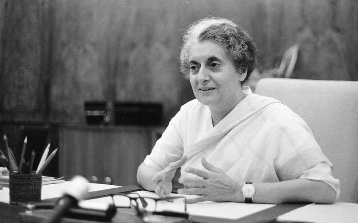 indira with her two sons died in same thidhi 