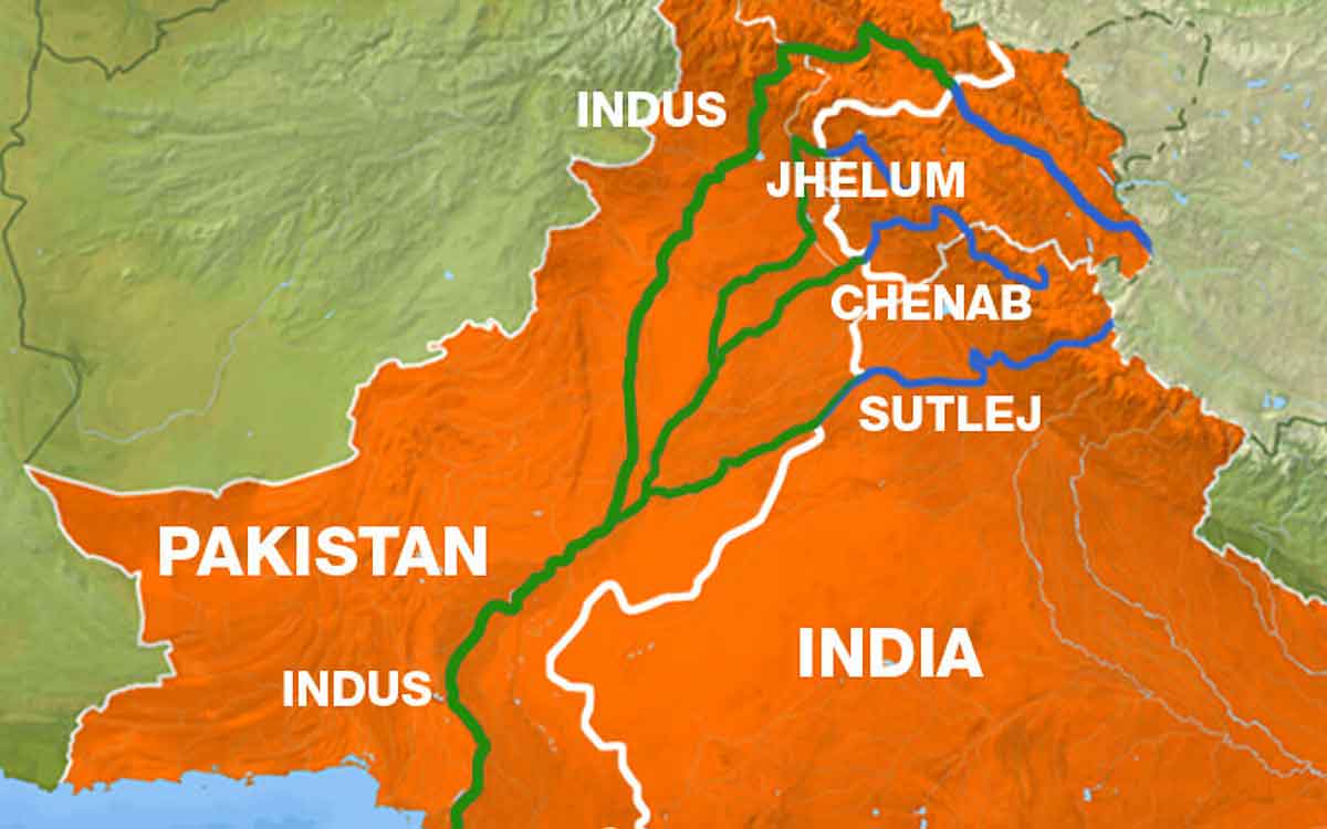 india cancelled water treaty with pakistan is it right 