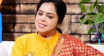 ఈ నటి ఏపీ మాజీ సీఎం మనవరాలు అని మీకు తెలుసా.. చదువులో కూడా టాపే..?