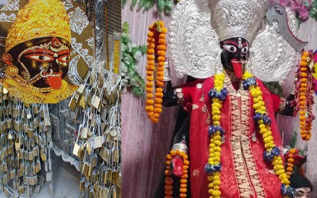 do you know that devotees give locks here to fulfill their wishes 