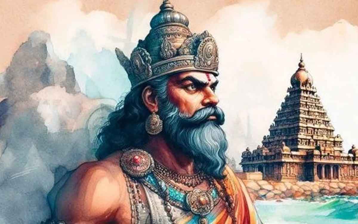 what happened to pallavas and cholas 