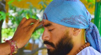 ఏ వేలితో బొట్టు పెట్టుకుంటే ఎలాంటి ఫ‌లితం క‌లుగుతుందో తెలుసా..?