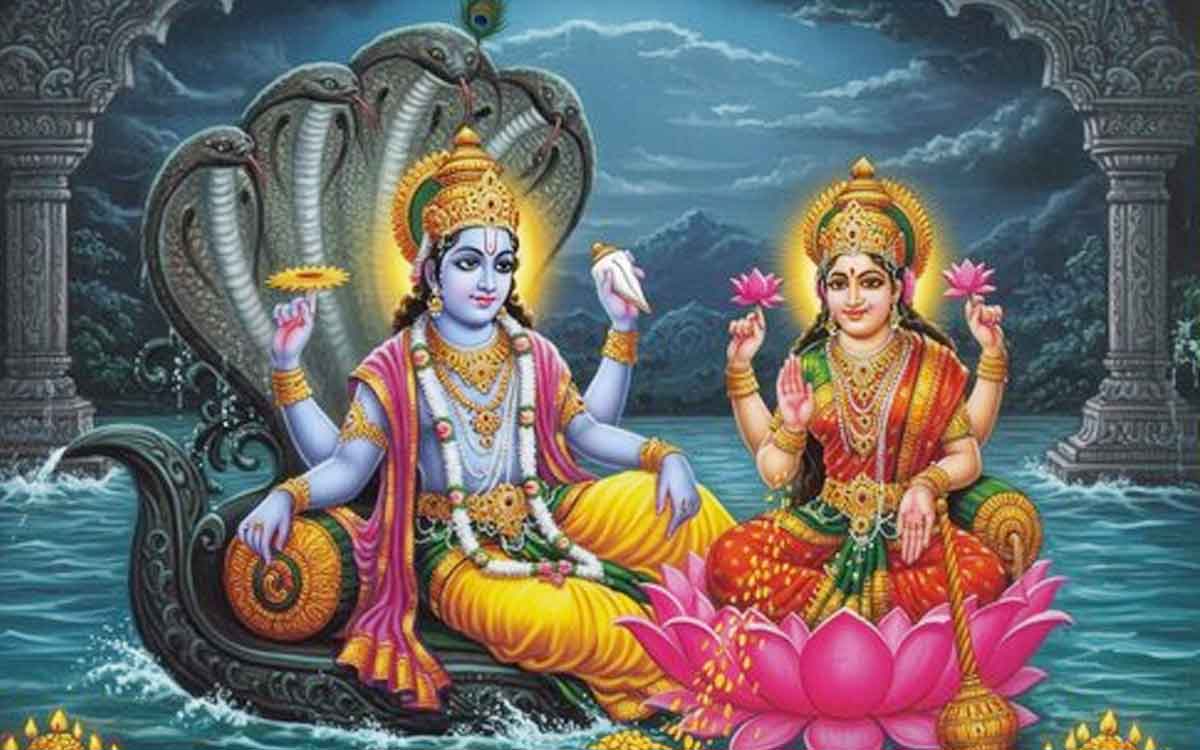 do like this on friday for lakshmi devi blessings 