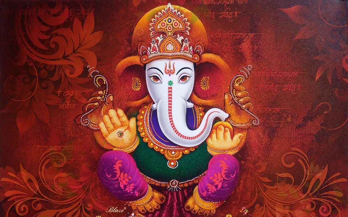 which fruits we have to put as naivedyam to lord ganesha 