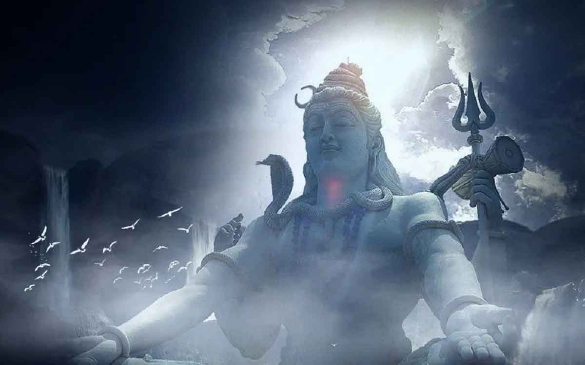 what is the birth secret of lord shiva 