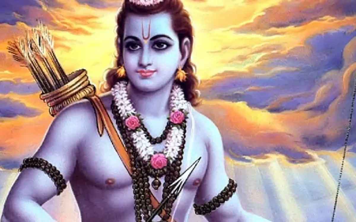 lord sri rama name is great than rama know how 