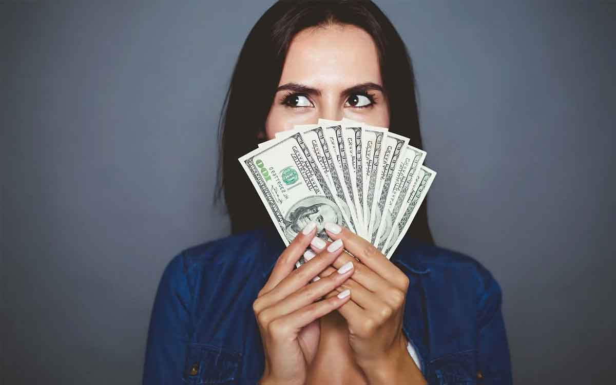you can earn money working from home like this 