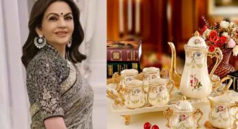 నీతా అంబానీ టీ తాగే క‌ప్పు ఖ‌రీదు తెలుసా..? ధ‌ర తెలిస్తే నోరెళ్ల‌బెడ‌తారు తెలుసా..?