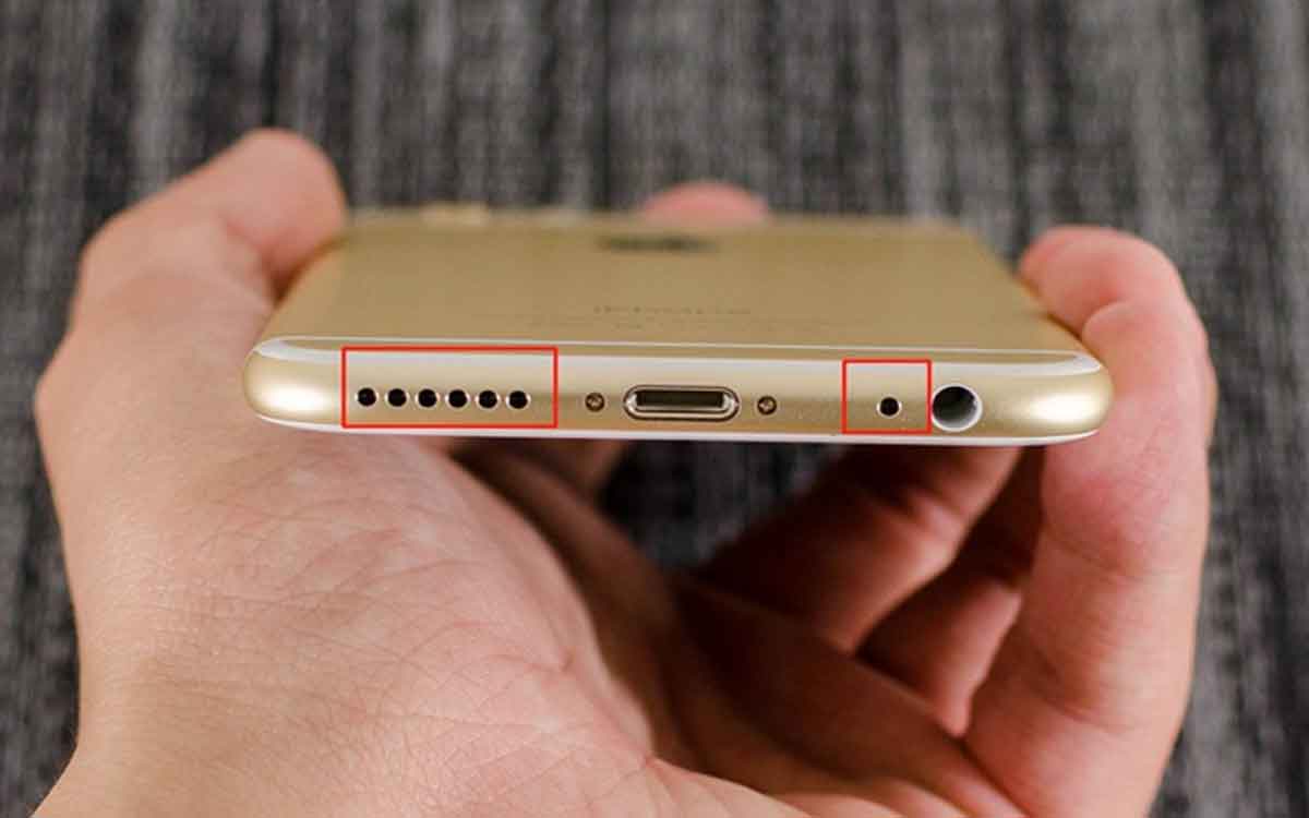 do you know about noise cancellation mic on smart phones 
