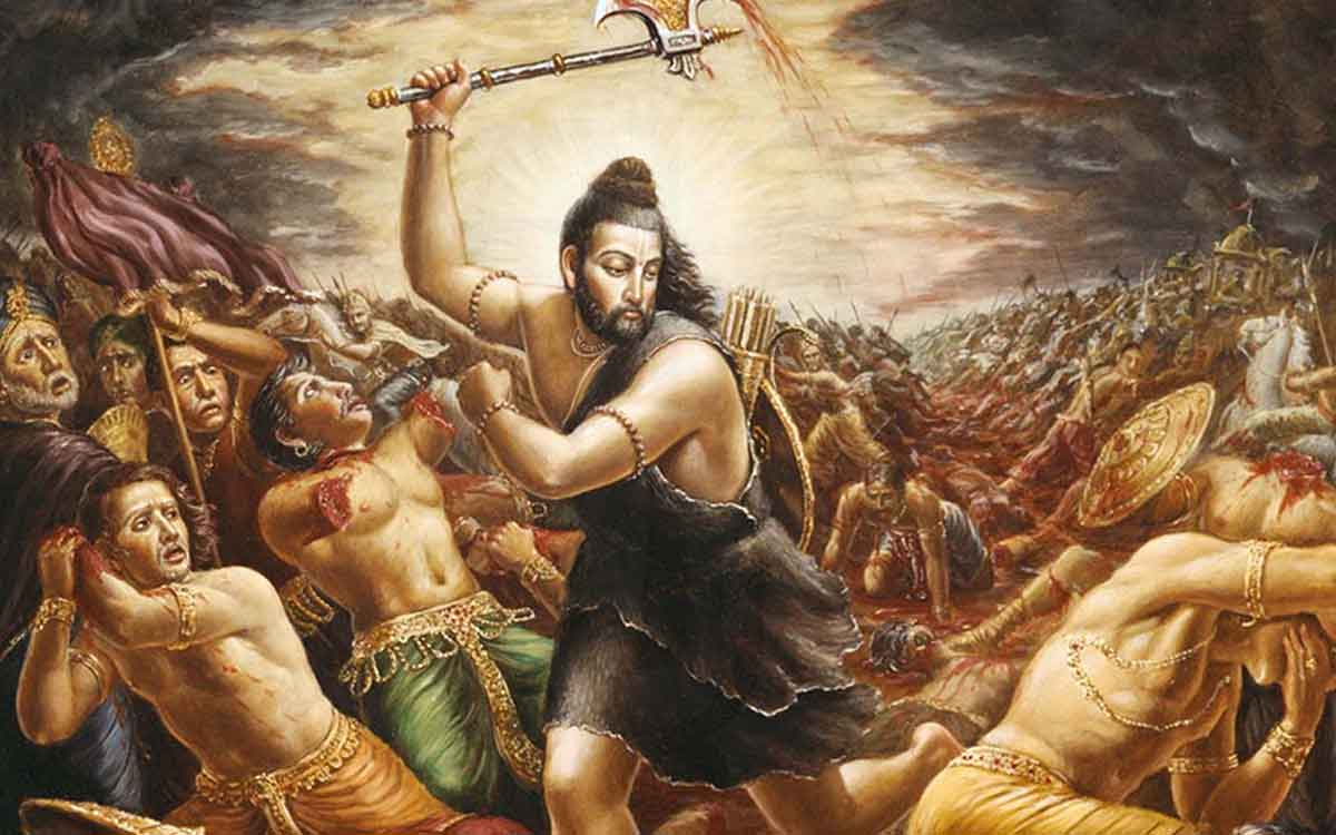 do you know these facts about parashurama 