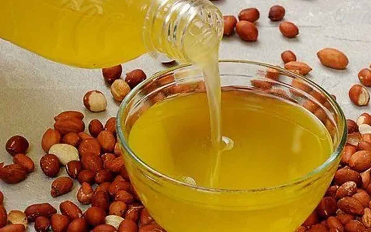 why merchants are selling peanut oil at low cost 