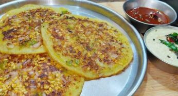 కాకినాడ పెసరట్లు తినాలంటే పెట్టిపుట్టాలి!