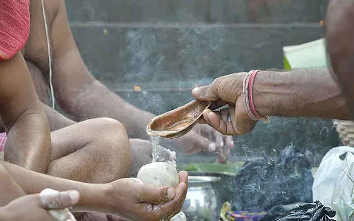what are pithru pakshalu and how do they effect us 