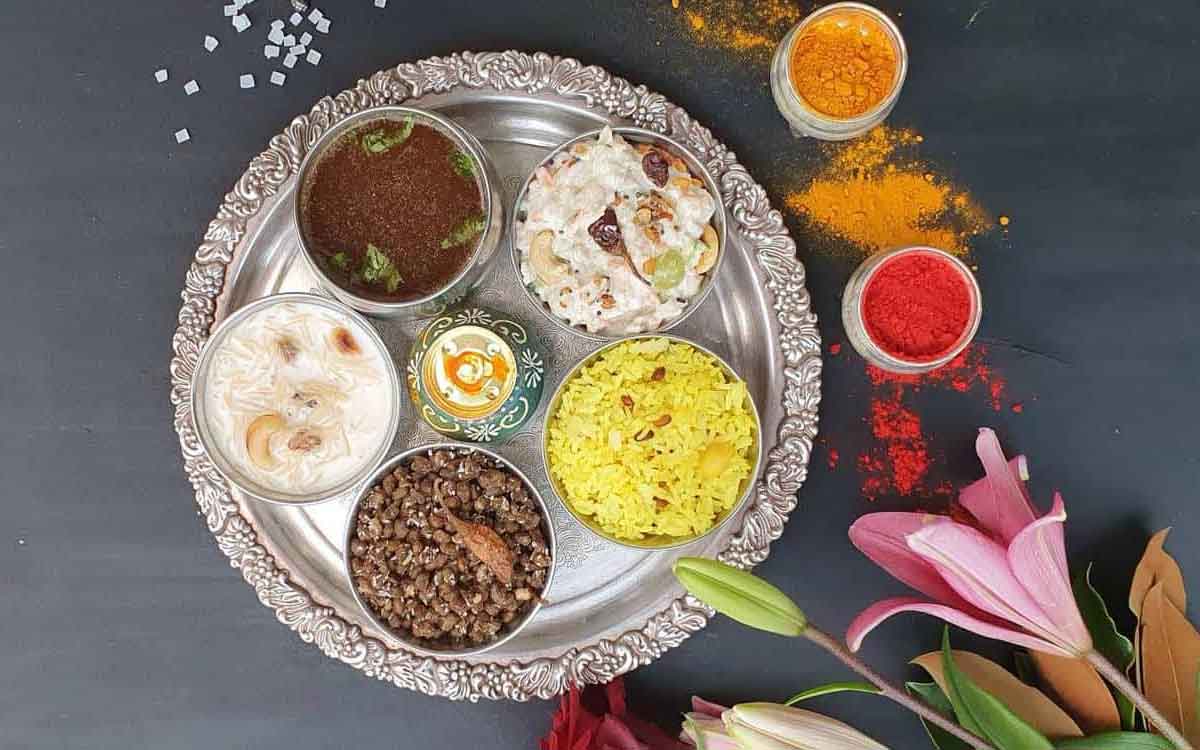 why we offer prasadam to god what is the importance 