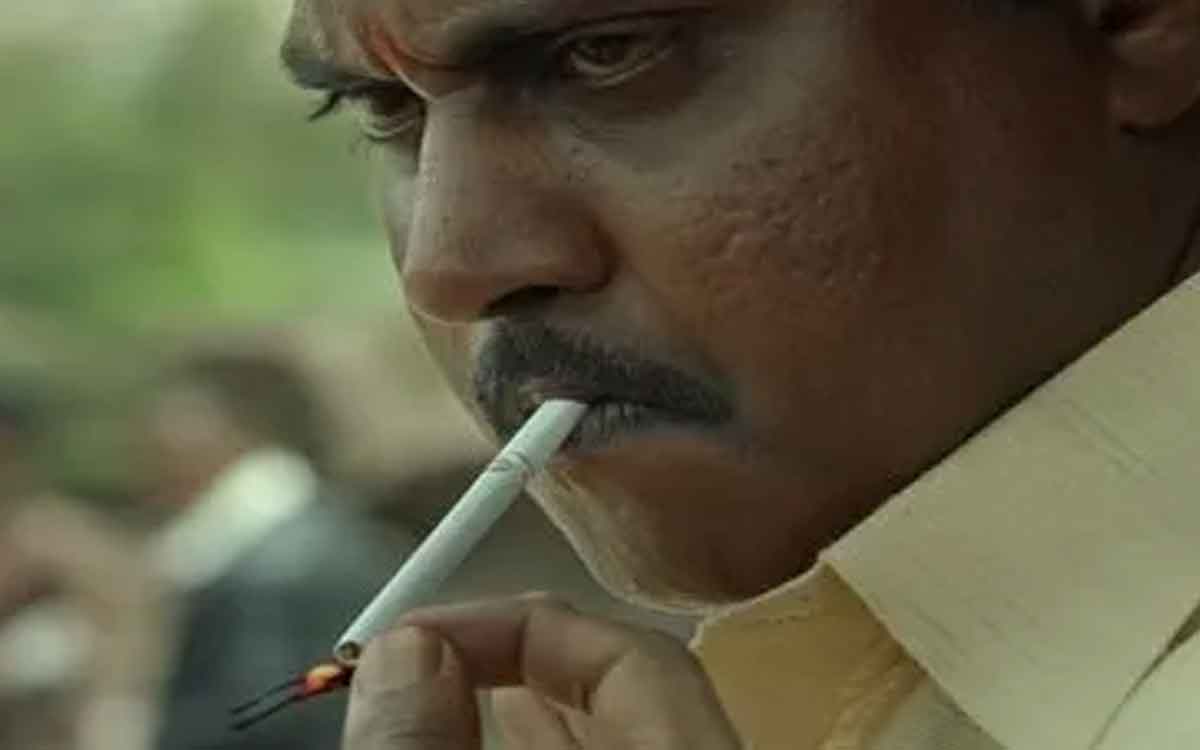 do you know the meaning of this scene in pushpa movie 