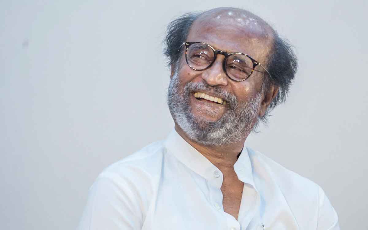 do you know the fitness secret of actor rajinikanth 