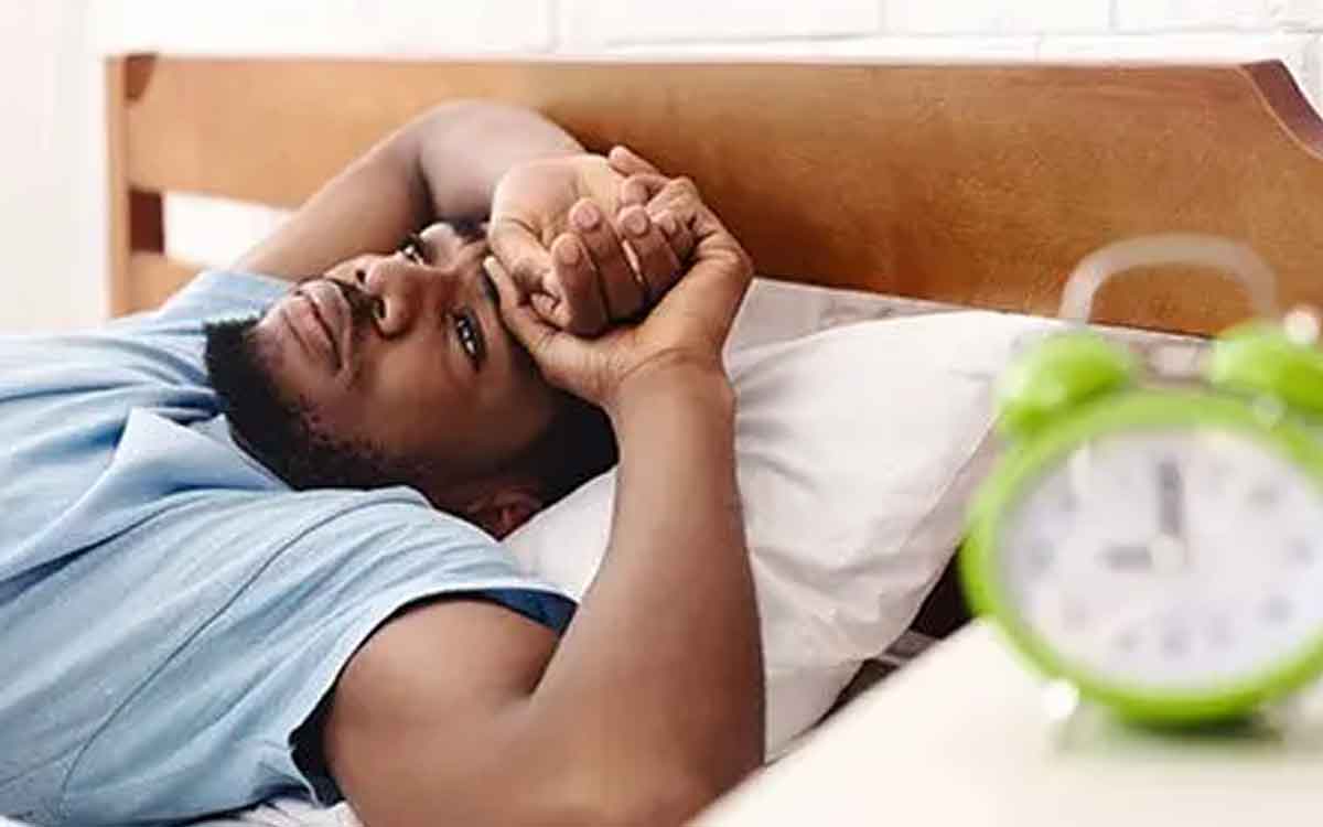 if you are not sleeping well then know what it means 