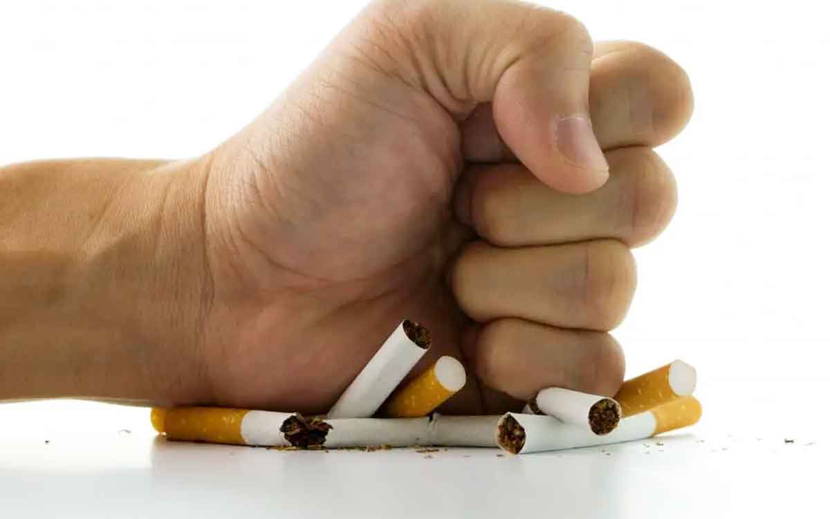 what damage will be done to heart if you smoke 