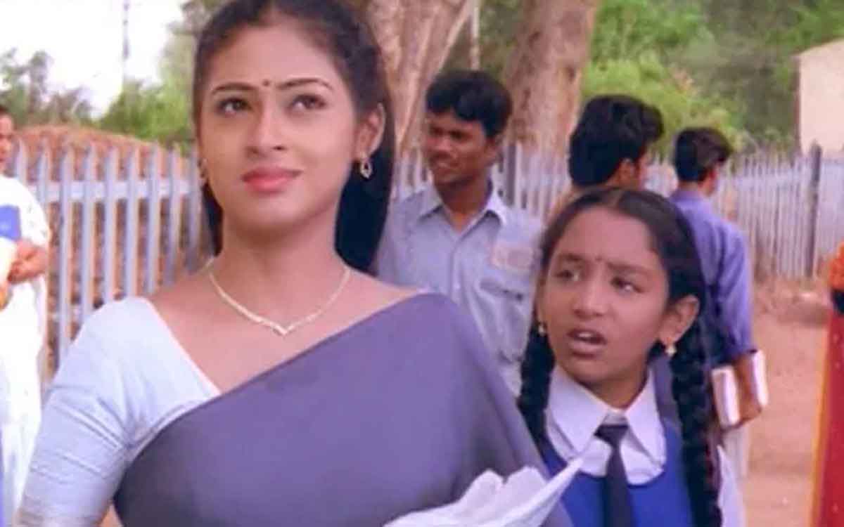 have you seen jayam movie child artist yamini now 